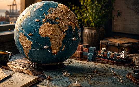 B2B Internationalisation: Why Export Success Does Not Automatically Mean Market Success