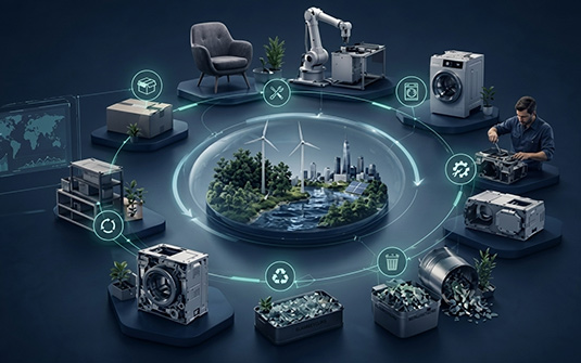 Business Models Emerging from the Circular Economy