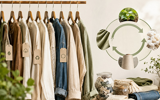 Sustainability in the Textile Industry: Why Collections, Certifications and Circular Models Must Be Considered Together