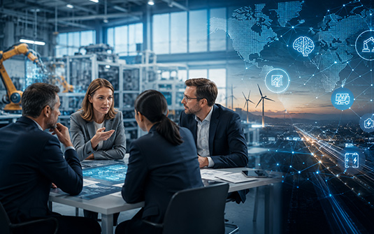 Understanding Emerging Topics in Industry: What Decision-Makers Need to Know Now