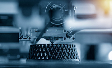 Die Zukunft findet jetzt statt – Der 3D Druck im Bereich After Sales bei Baumaschinenkonzernen wird immer wichtiger