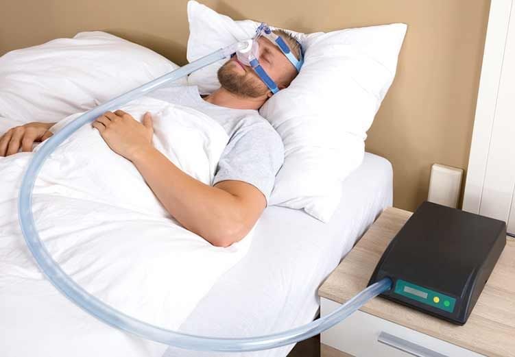 Home ventilation devices and masks – Homecare in Germany 2018