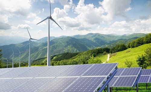 The energy turnaround - Will the planned expansion suffice to supply industrialism?