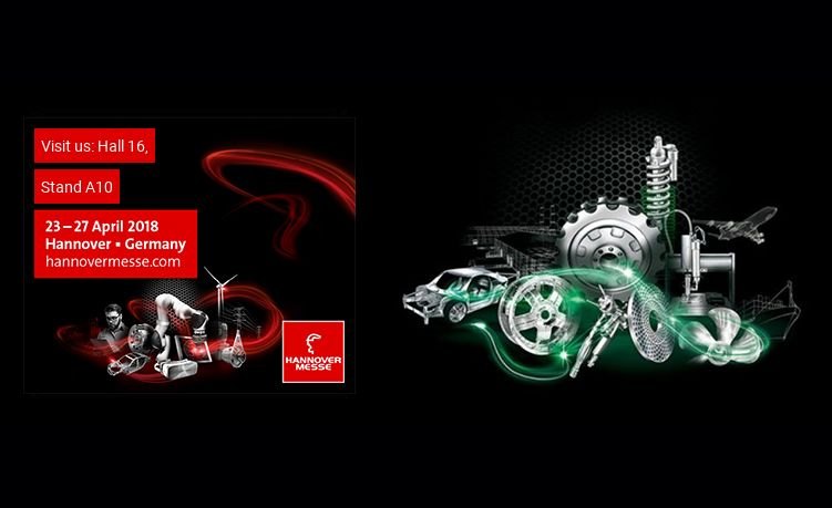 DTO Research - Hannover Messe 2018 | Hall 16, Stand A10