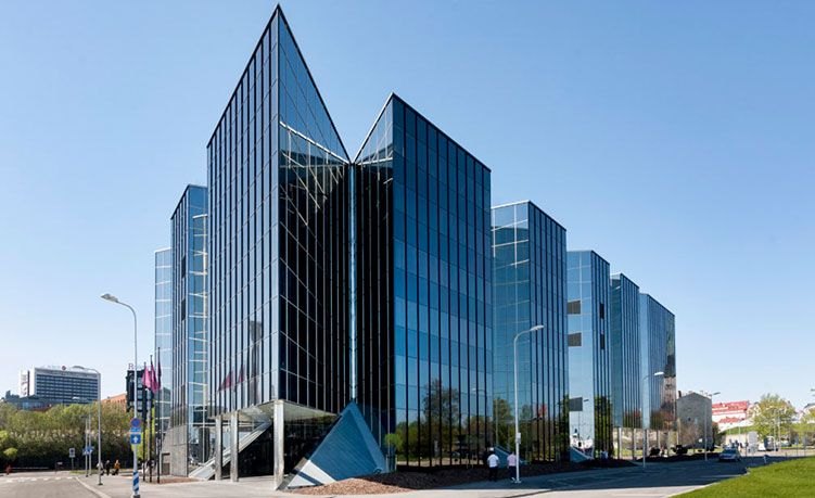 Our office in Tallinn is there for you