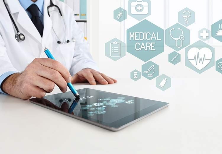 Where is the medical industry heading? The major technology trends of the coming years