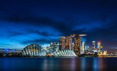 8 Reasons why Singapore should be a part of your company's plan for Asia