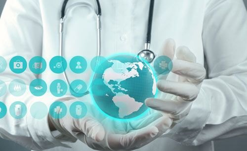 Digitalisation in the Medical Industry