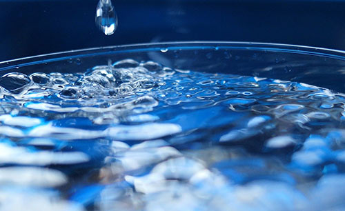 Drinking water quality in focus: Safe to drink, but not free of contaminants
