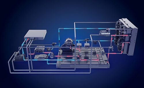 Hydrogen in practice - Development projects in the field of hydrogen are increasing!