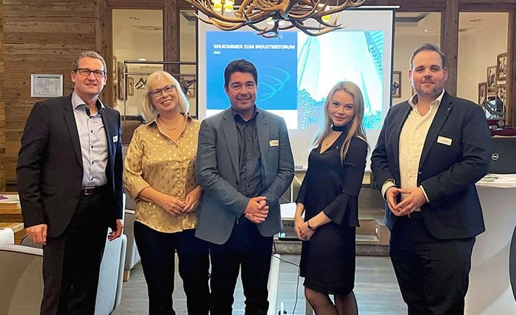 DTO-Industrieforum 2022 in Neuss