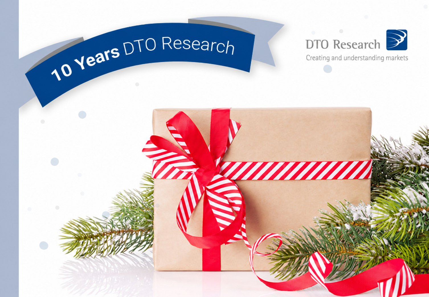 10 years of DTO Research