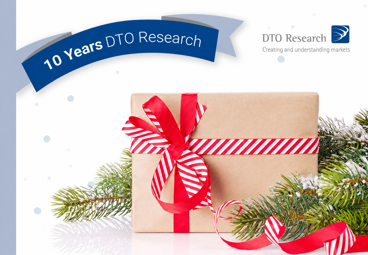 10 years of DTO Research