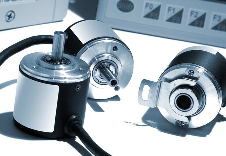 Rotary encoders – a market analysis in Germany 2018
