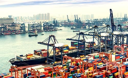 How digital data influences logistics