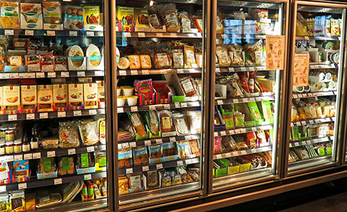 Online groceries: Why the mountain has yet to come to the prophet