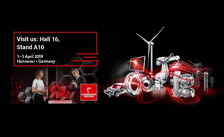 DTO Research - Hannover Messe 2019 | Hall 16, Stand A10