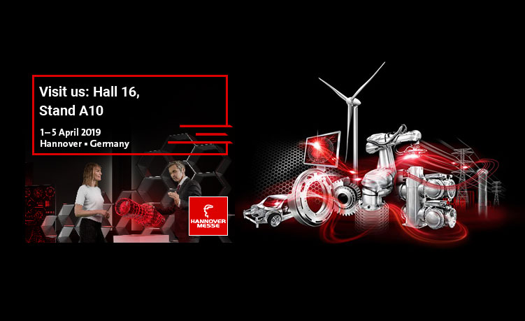 DTO Research - Hannover Messe 2019 | Hall 16, Stand A10