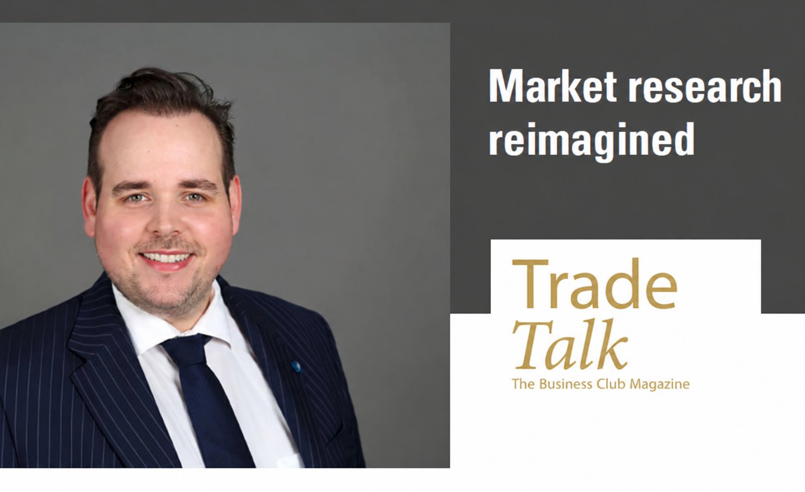DTO Research Managing Director Nils Tychewicz interviewed by Trade Talk magazine