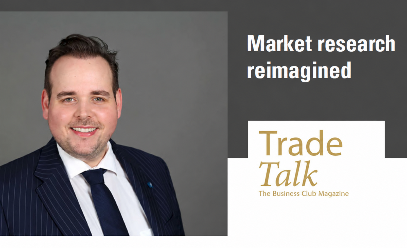 DTO Research Managing Director Nils Tychewicz interviewed by Trade Talk magazine
