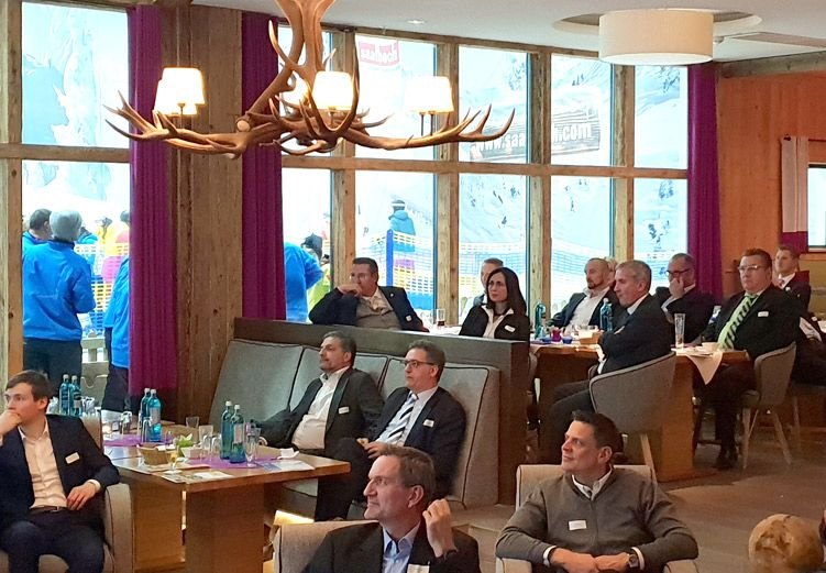 Industry Forum 2018 in Neuss