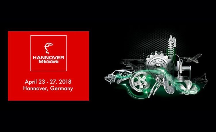 DTO Research auf der Hannover Messe 2018