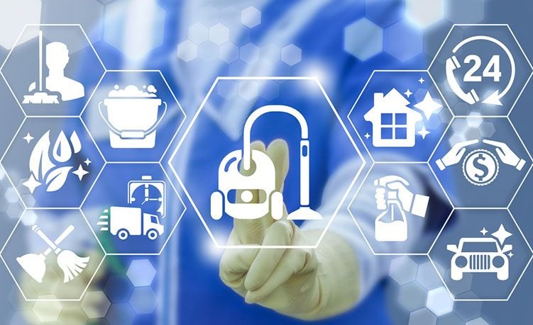 Media partnership with the European Cleaning Journal