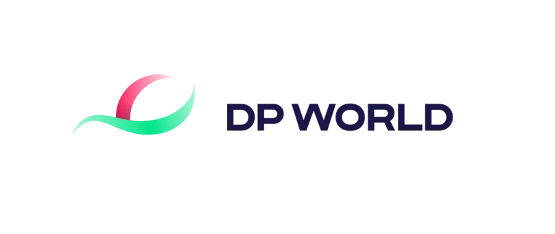 DP World Logo